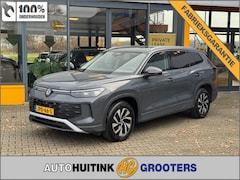 Volkswagen Tayron - 1.5 eTSI Life Ed. 7p - schuif/kanteldak - stoel/stuurverwarming - camera