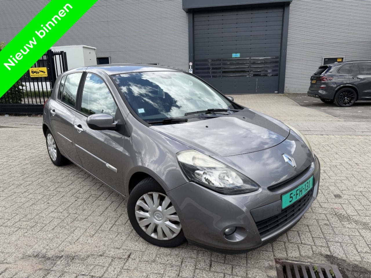 Renault Clio - 1.5 dCi Navi|Clima|Sensor|Cruise - AutoWereld.nl