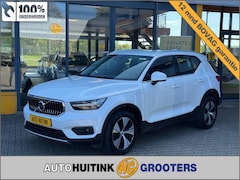 Volvo XC40 - 1.5 T5 Recharge Inscription - navi - carplay/android - elec achterklep - camera