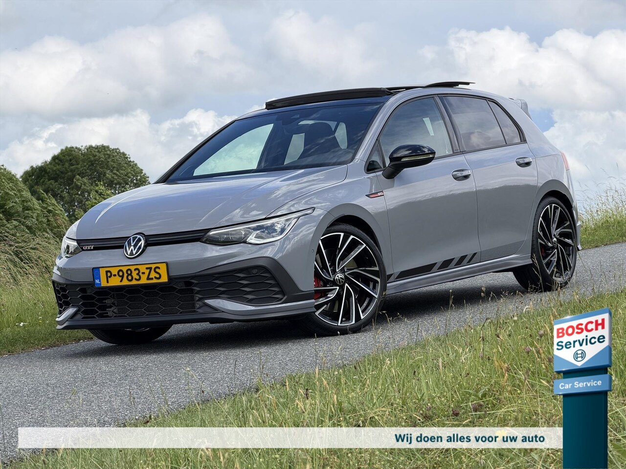 Volkswagen Golf - 8 2.0 TSI GTI Clubsport 300PK / Pano / Nürburgring / Harman/Kardon / Sfeer / IQ Light / Dc - AutoWereld.nl