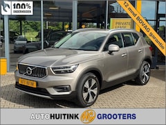 Volvo XC40 - 1.5 T5 Recharge Inscription - navi - camera - elec achterklep