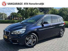 BMW 2-serie Gran Tourer - 218i Corporate Lease Executive | Automaat | Cruise control | Climate control | Camera |