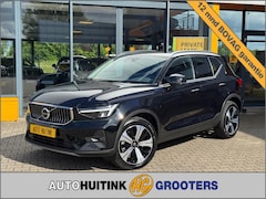 Volvo XC40 - 1.5 T4 Recharge Inscription - camera - leer - navi