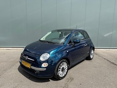 Fiat 500 - 0.9 TwinAir Lounge PANORAMADAK | AIRCO | NAP