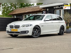 BMW 5-serie Touring - 528i High Executive Panoramadak I Soft Close I Adaptive Cruise I Hifi I Head Up I Mineralw