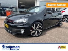 Volkswagen Golf Cabriolet - 2.0 GTI Edition Clima Cruise
