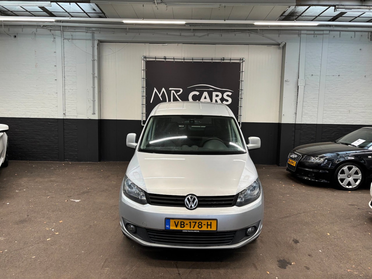 Volkswagen Caddy Maxi - 1.6 TDI - AutoWereld.nl
