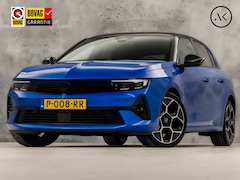 Opel Astra - 1.2 Turbo Ultimate Automaat (PANORAMADAK, 1e EIGENAAR, AGR STOELEN, APPLE CARPLAY, GROOT N