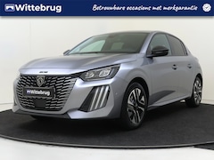 Peugeot 208 - 1.2 Hybrid 110 e-DCS6 Allure | Navigatie | Carplay Wireless | Camera |