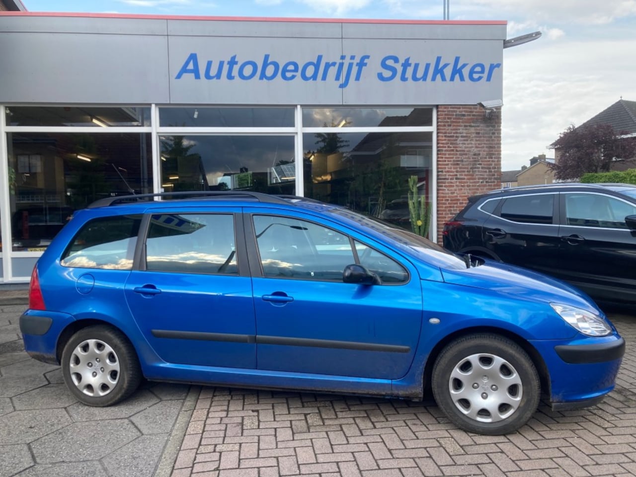 Peugeot 307 - 1.6 Wagon Airco Koopje 219000 km. - AutoWereld.nl