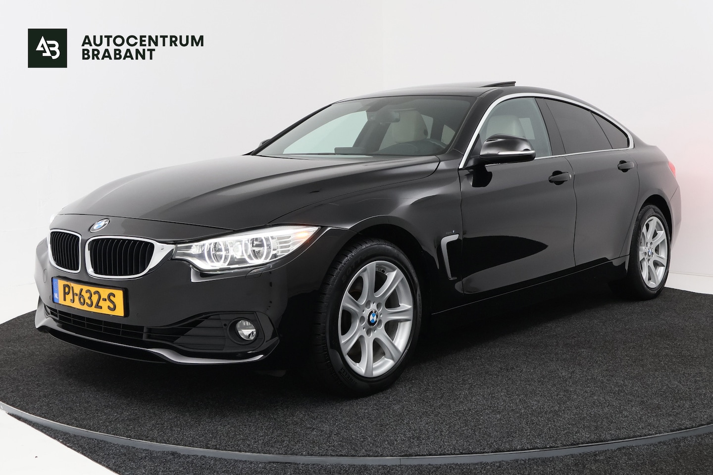 BMW 4-serie Gran Coupé - 430i xDrive Centennial High Executive (PANORAMADAK, STOELVERWARMING, CAMERA, ELEKTR STOELE - AutoWereld.nl