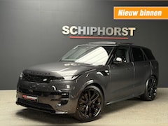 Land Rover Range Rover Sport - P460e SE Dyn/23'/Meridian 3D/trekh/stoel clima/Head-up/Technologie pakket