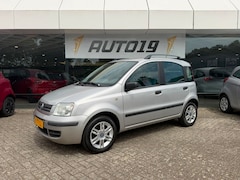 Fiat Panda - 1.2 Emotion Dualogic Automaat