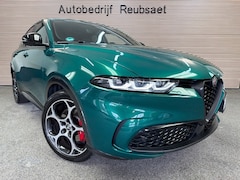 Alfa Romeo Tonale - 1.5T Hybrid Edizione Speciale Clima Dab Navi Memory Stoelverw, Incl 12Mnd Garantie