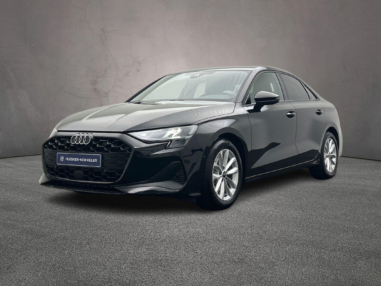 Audi A3 Limousine - 30 TFSI 110PK Pro Line |Sport-onderstel | Sport-Stoelen | Privacy-Glas | Smartphone-Interf - AutoWereld.nl