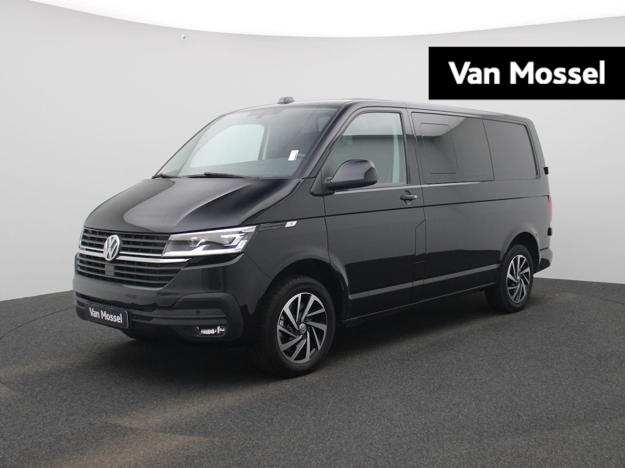 Volkswagen Transporter - 2.0 TDI L1H1 4Motion 204PK | WORDT VERWACHT | Dubbele Cabine | Automaat | Trekhaak | Multi - AutoWereld.nl