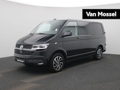 Volkswagen Transporter - 2.0 TDI L1H1 4Motion 204PK | Dubbele Cabine | Automaat | Trekhaak | Multifunctioneel Stuur