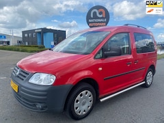 Volkswagen Caddy - 2008 * 1.6 Optive Comfort 5p. * SIDE BARS * ELEC. RAMEN * AIRCO