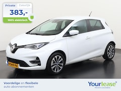 Renault Zoe - R135 Intens 52 kWh | All-in 383, - Private Lease | Direct uit voorraad