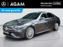 Mercedes-Benz C-klasse - Limousine 300 e Business Solution AMG | Panorama dak