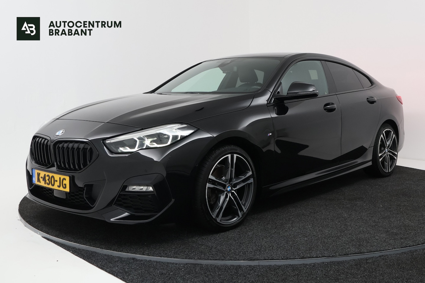 BMW 2-serie Gran Coupé - 218i High Executive Edition (SFEERVERLICHTING, STOELVERWARMING, CAMERA, DEALER ONDERHOUDEN - AutoWereld.nl