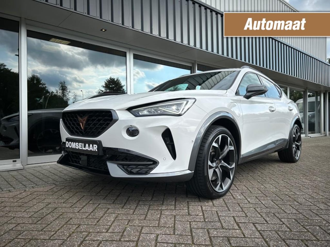 CUPRA Formentor - 1.4 e-Hybrid VZ Copper Edition 1.4 E-Hybrid VZ Copper Edition 245PK - AutoWereld.nl