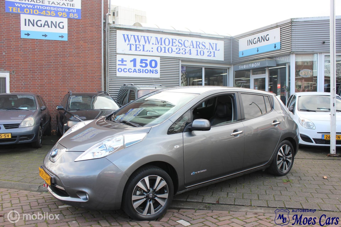 Nissan LEAF - Tekna 30 kWh - AutoWereld.nl