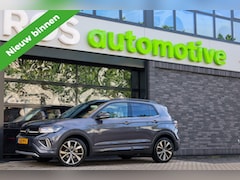 Volkswagen T-Cross - 1.0 TSI R-Line Edition | R-LINE | ACC | IQ LIGHT | CAMERA | 18 INCH | VERLICHTE GRILL | DI