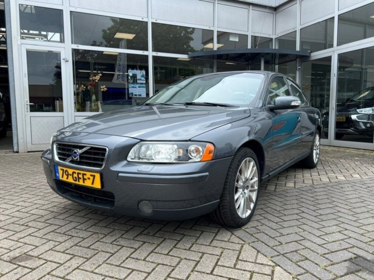 Volvo S60 - 2.4 Drivers Edition 2.4 Drivers Edition - AutoWereld.nl