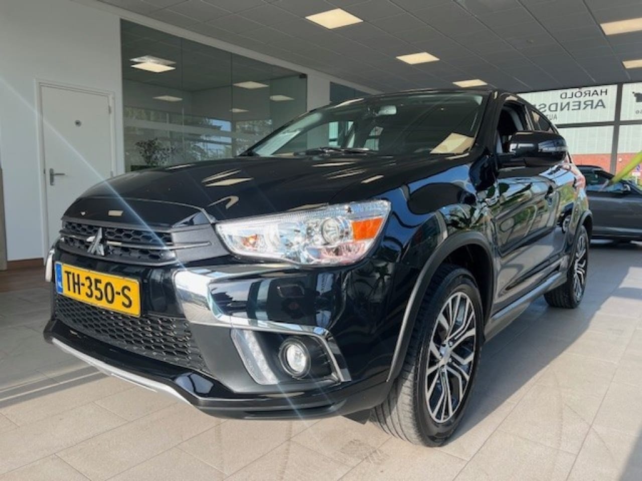 Mitsubishi ASX - 1.6 Cleartec Connect Pro+ 1.6 Cleartec Connect Pro+ - AutoWereld.nl