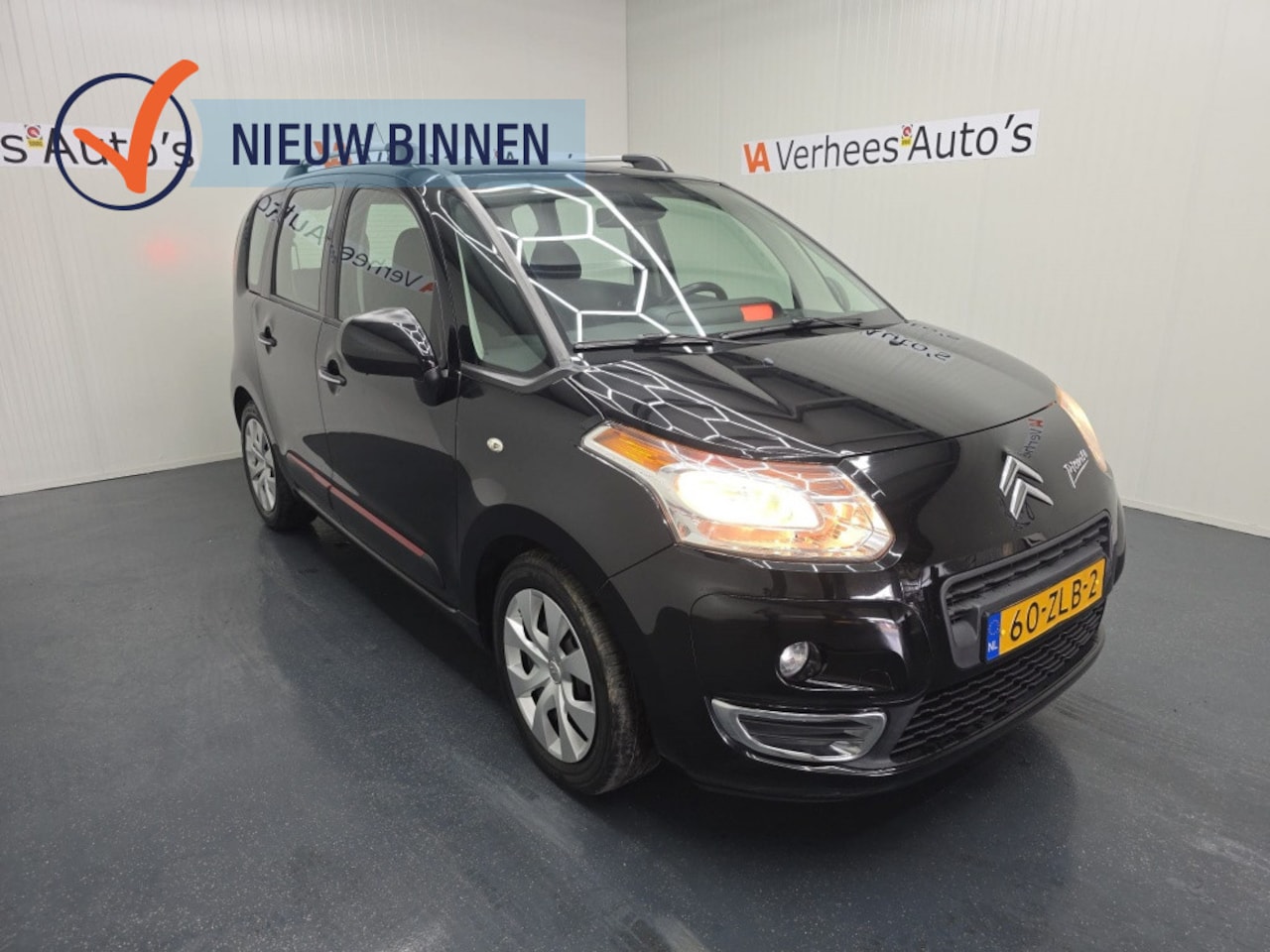 Citroën C3 Picasso - 1.4 VTi Collection 1.4 VTi Collection - AutoWereld.nl