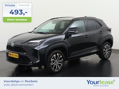 Toyota Yaris Cross - 1.5 Hybrid 115 Dynamic | All-in 493, - Private Lease | Direct uit voorraad
