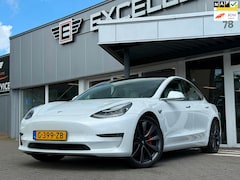 Tesla Model 3 - Performance AWD 75 kWh