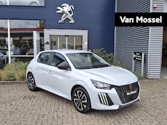 Peugeot 208 - 1.2 PureTech 100 Style | PARKEERHULP ACHTER | AIRCODITIONING | SNEL LEVERBAAR |