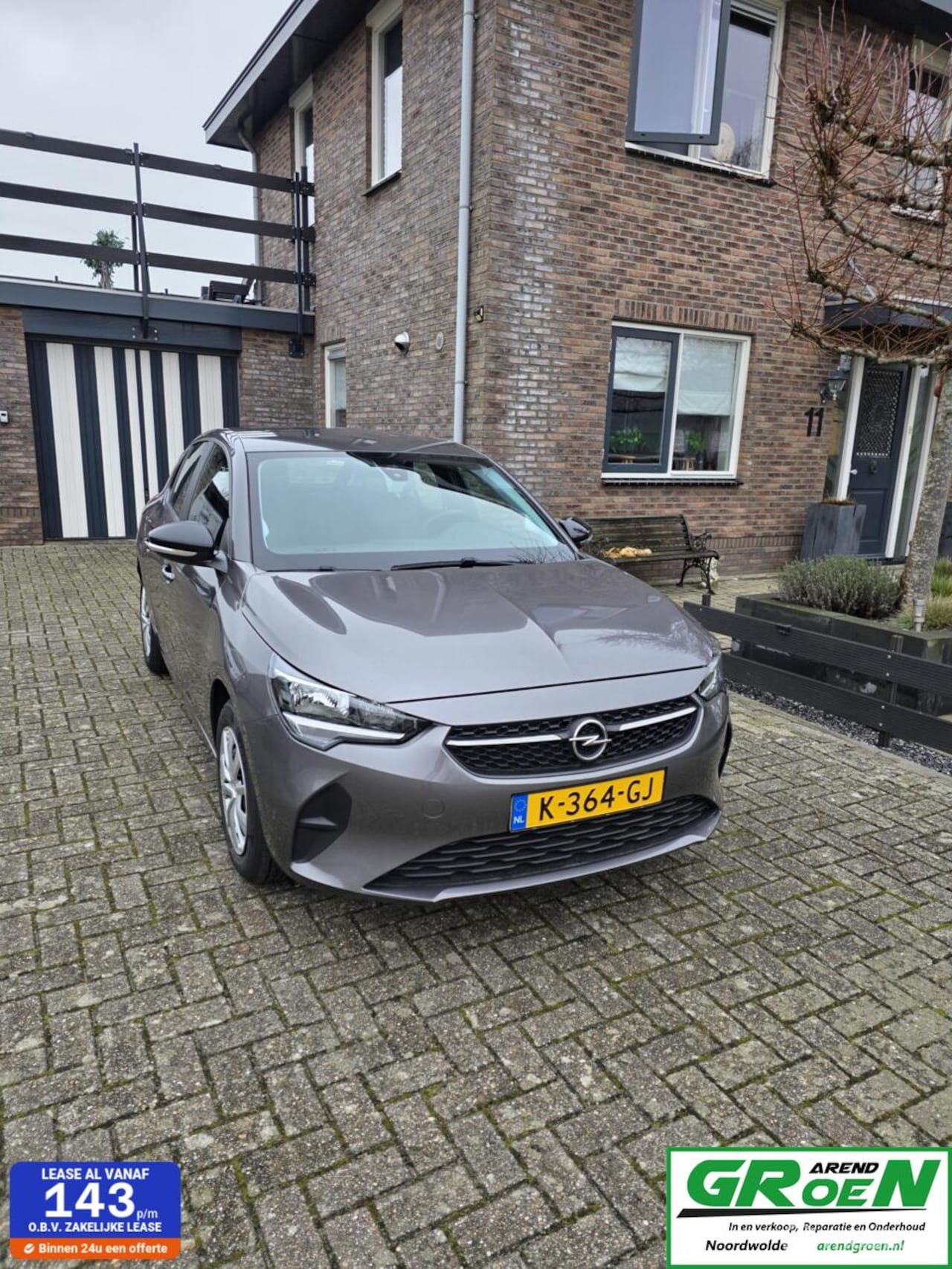 Opel Corsa - 1.2 EditionApple CarPlay Cruise NAP - AutoWereld.nl