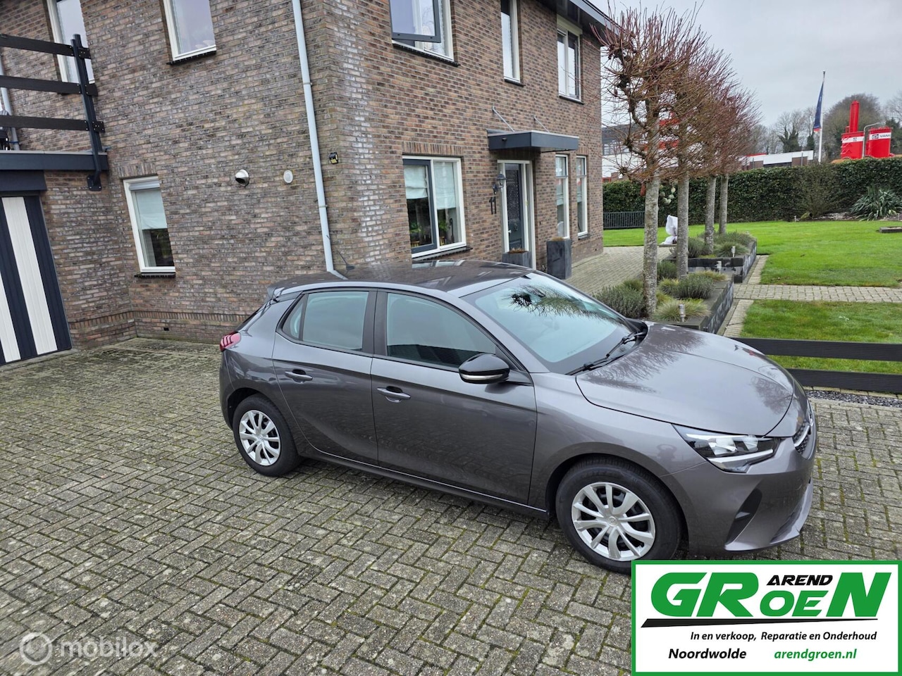 Opel Corsa - 1.2 EditionApple CarPlay Cruise NAP - AutoWereld.nl