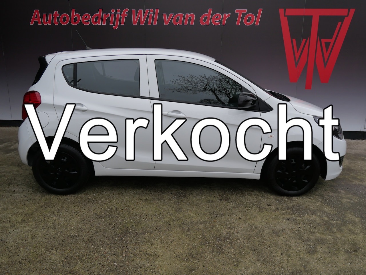 Opel Karl - 1.0 ecoFLEX EDITION | AIRCO | CRUISE | NL-AUTO | APK 01-2027!! - AutoWereld.nl