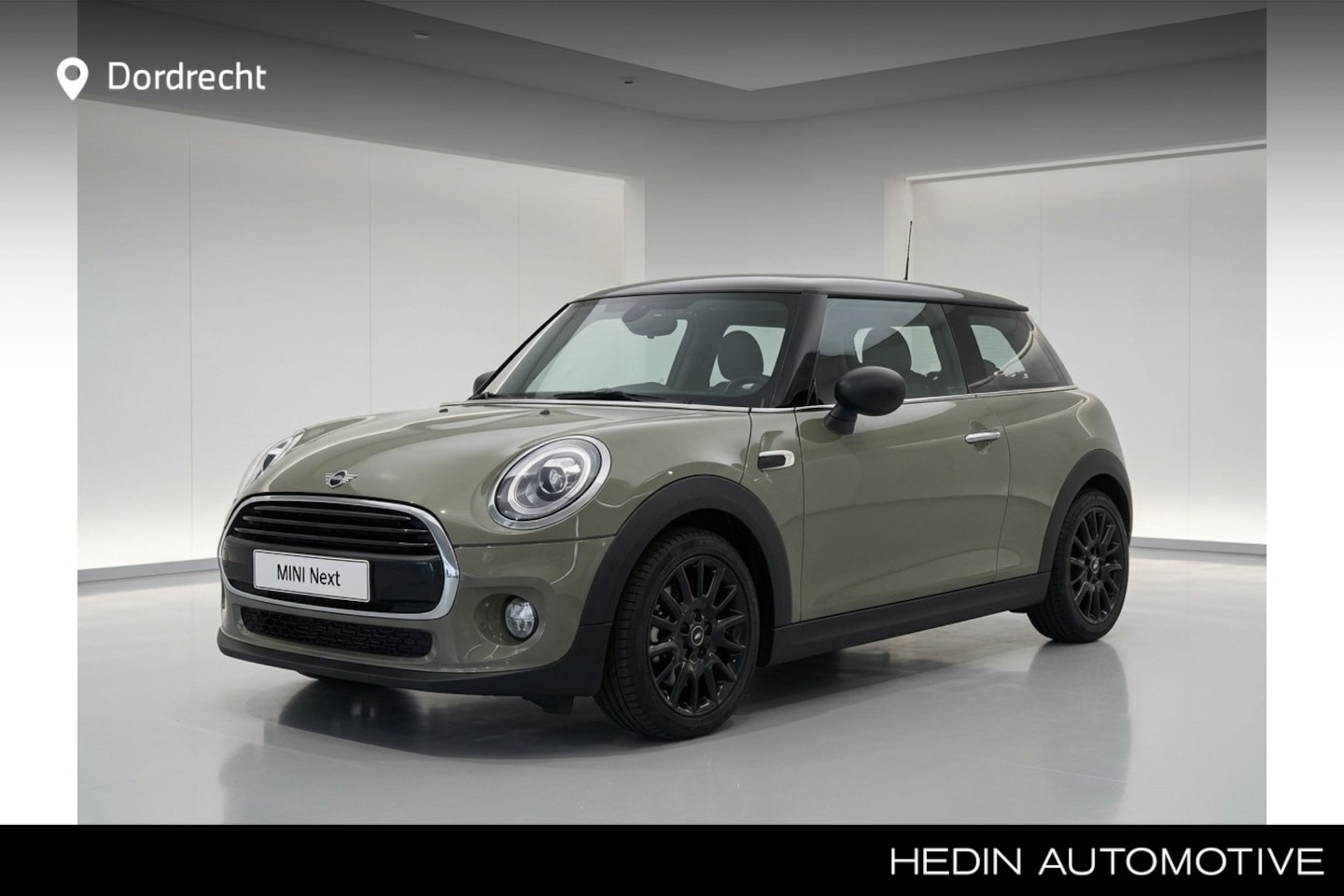 MINI 3-Deurs - One | 16" inch | Comfort Acces | PDC | LED Koplampen | Hemel Anthrazit | Navi | Geen airco - AutoWereld.nl