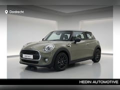 MINI 3-Deurs - One | 16" inch | Comfort Acces | PDC | LED Koplampen | Hemel Anthrazit | Navi | Geen airco