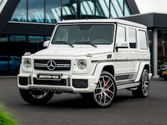 Mercedes-Benz G-klasse - G63 AMG Edition 463 | Zeer netjes | Designo