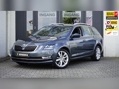 Skoda Octavia Combi - 1.0 TSI Greentech AUTOMAAT-CANTON SOUND-CLIMA-CRUISE-KEYLESS-LED-NAVIGATIE-STOELVERWARMING