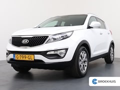 Kia Sportage - 1.6 GDI DynamicPlusLine / Trekhaak / Camera / Navigatie / Panorama / Parkeersensoren / 17'