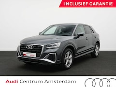 Audi Q2 - 35 TFSI S Edition 150pk | Navigatie | Matrix Led verlichting | 17 inch Lichtmetalen velgen