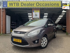 Ford C-Max - 1.0 Trend, Navi, Airco, 1e Eig., Cruise Contr, APK, Electr. Ramen, Dealer onderhouden
