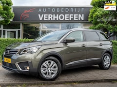 Peugeot 5008 - 1.2 ACTIVE AVANTAGE - 7 PERS - PARKEER CAMERA - APPLE CARPLAY - ORG NL NAP
