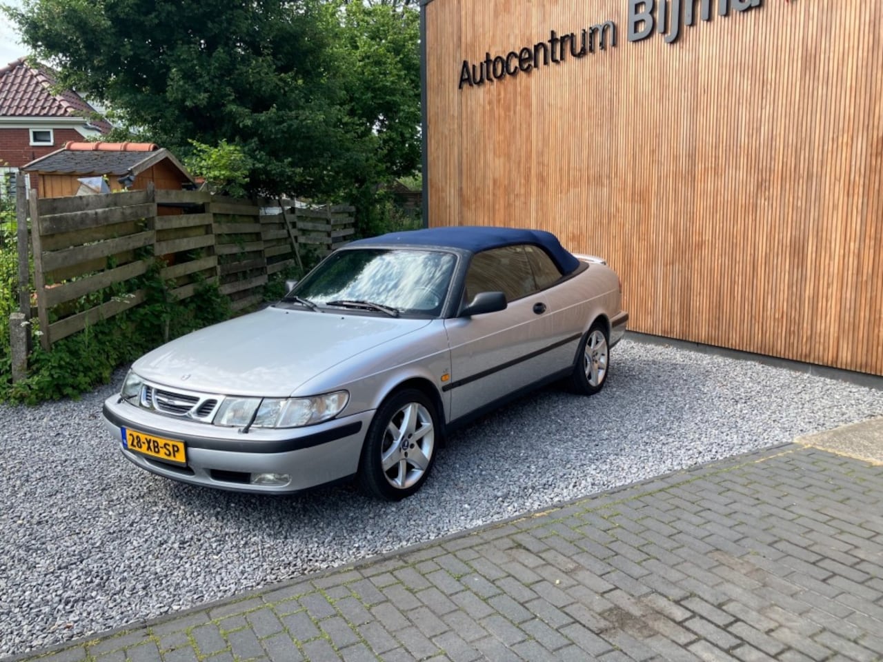Saab 9-3 - 2.0 SE 2.0 SE - AutoWereld.nl