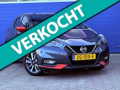 Nissan Micra - 1.0 IG-T N-Connecta Automaat|Navi|1e Eig