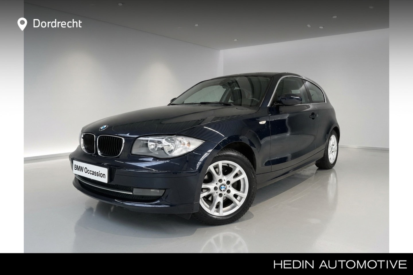 BMW 1-serie - 116i Executive | 62.000 km! | Airco | PDC | 12 maanden garantie. - AutoWereld.nl