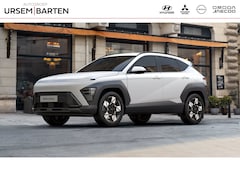 Hyundai Kona - 1.6 GDI HEV Premium | Apple Carplay/Android Auto | Blind-spot Collission Assist | Lederen