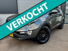 Kia Sportage - 1.6 GDI ISG X-clusive / Cruise / Nieuwe koppeling